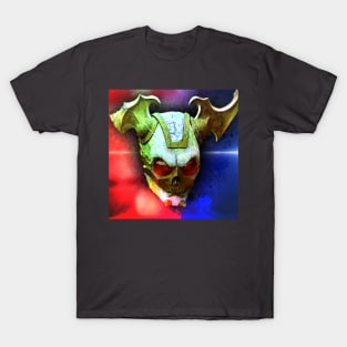 SPD EMPEROR GRUUMM POWER RANGERS SPD T-Shirt